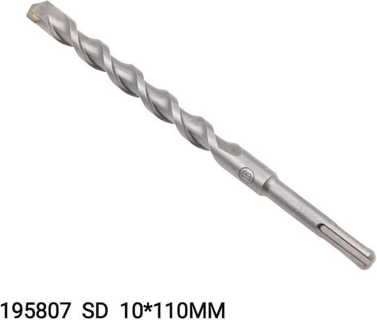 Finder Drill with SDS Plus Shank for Masonry 10mm