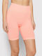 Women's Bike Legging High Waisted Pink
