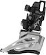 Shimano XT FD-M8025-D Front Bicycle Derailleurs 8 Gears