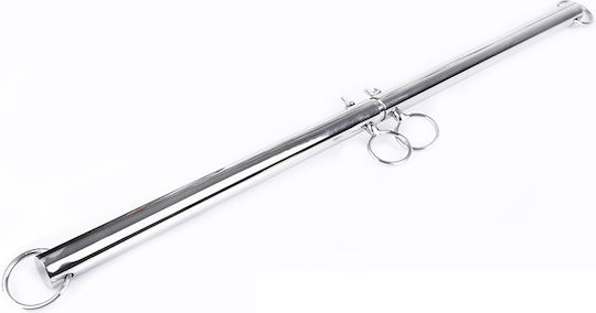 Dream Love Metal Hard Spreader Bars Μπάρα Ακινητοποίησης Set σε Ασημί Χρώμα