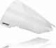 Transparentes Visier Motorrad für Yamaha YZF-R6 2006-2016 YA009T