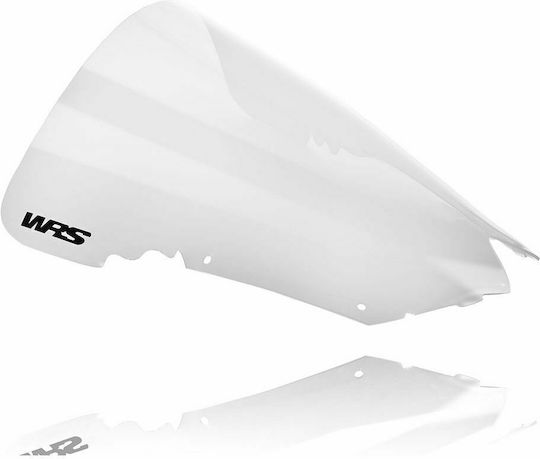 Transparentes Visier Motorrad für Yamaha YZF-R6 2006-2016 YA009T
