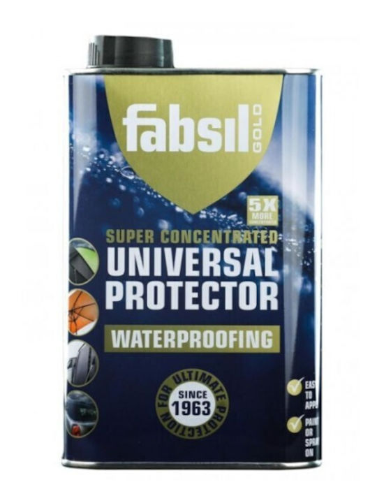 Grangers Super Concentrated Universal Protector Shoe Waterproofing for Fabric Shoes 1000ml