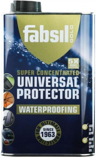 Grangers Fabsil Gold Universal Protector 1000ml Αδιαβροχοποίηση Παπουτσιών για Υφασμάτινα Παπούτσια 1000ml