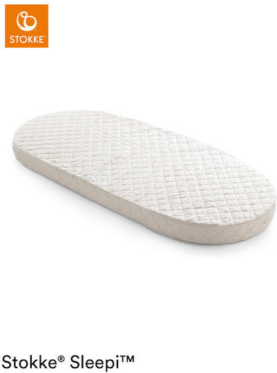 Stokke Mattress Moses Basket / Carry Cot Sleepi Junior 68cmx165cmx10cm