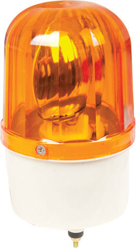 Elmark Alarmleuchten Systems mit Gelbem LED Licht 230V