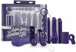 LoveBoxxx Super Sexy Starter Kit Set Purple