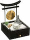 Decorativ Pentru Cameră Din Metal 15x15x21cm
