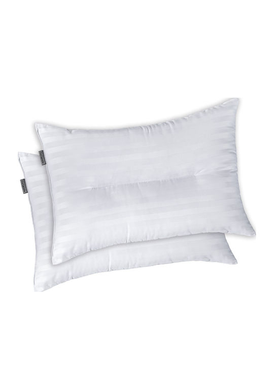 Guy Laroche Μαξιλάρι Ύπνου Polyester Ανατομικό 50x70cm 2τμχ