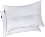 Guy Laroche Sleep Pillow Polyester Anatomic 2τμχ 50x70cm 2pcs