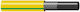 Tsaleras Hose Watering Yellow Reinforced 335012 1/2" 50m