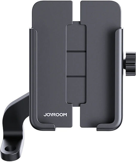 Joyroom JR-ZS253 Βάση Κινητού Μοτοσυκλέτας με Ρυθμιζόμενο Βραχίονα για τον Καθρέπτη