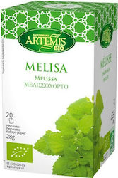 Artemis Honeysuckle Organic Product 20 Bags 28gr