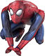 Μπαλόνι Spiderman Foil Πολύχρωμο Spiderman 38εκ.