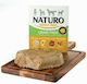 Naturo Wet Food Dogs in Pouches with Chicken and Potatoes Grain-Free 400gr