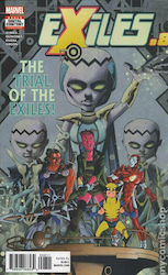 Exiles, Vol. 8 Vol. 8