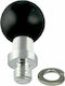 RAM Mount Ball Joint for Mount Phone Motorcycle with screw 3/8 -16 & ball 1"