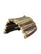 Happypet Playstix Medium Rodent Toy Bridge 27x17cm 31079