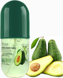 La Meila Disaar Avocado Nach der Sonne Gel für den Körper 280ml