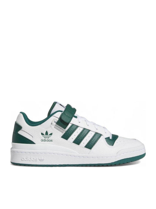 Forum Low Ανδρικά Sneakers Λευκά