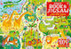 La Zoo Carte și Jigsaw