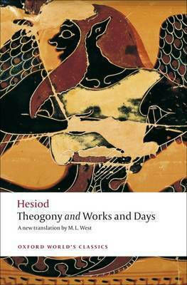 Theogony and Works and Days Theogony and Works and Days