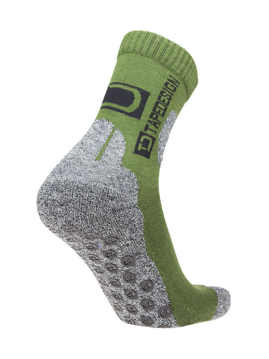 Tapedesign Outdoor Șosete de trekking Verzi Tapedesign Outdoor Șosete de trekking Verzi