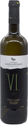 CHaralampaki Oinopoieio Praxis VI Weißes Trocken Wein 750ml