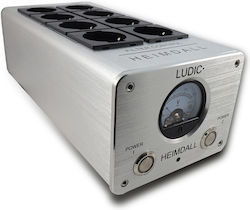 Ludic Heimdall Netfilter G30 Ασημί