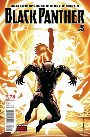 Black Panther, Том. 5 Том 5 Black Panther, Том. 5 Том 5