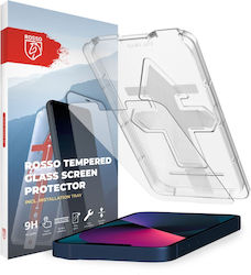 Rosso Tempered Glass (iPhone 13 mini)