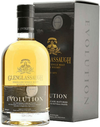 Evolution Single Malt Whisky Scotland in a Box 50% 700ml