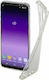 HAMA Crystal Задна корица Силикон Прозрачен (Galaxy S8+)