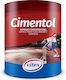 Vitex Cimentol Τσιμεντόχρωμα Ακρυλικό Ανθρακίτης 750ml