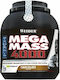 Weider Mega Mass 4000 Creapure mit Kreatin & Geschmack Schokolade 3kg
