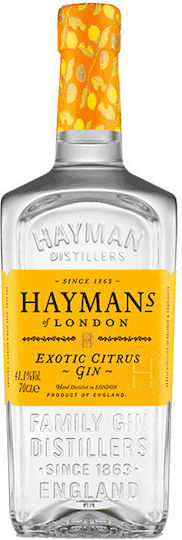 Gin Aromatizat Exotic cu Citrice 41.1% 700ml