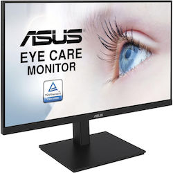 Asus VA24DQSB IPS Monitor 23.8" FHD 1920x1080 με Χρόνο Απόκρισης 5ms GTG