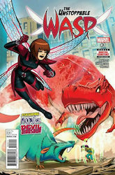 The Unstoppable Wasp, Vol. 3 JAN171022