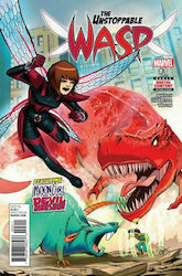 The Unstoppable Wasp, Bd. 3 Bd. 3