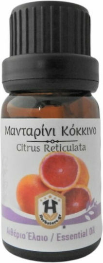 Herbstore Rotes Ätherisches Öl Mandarine Essbar 10ml