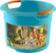Keter Disney Winnie Office Plastic Waste Bin 36lt Light Blue