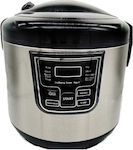 Telco Multi-Function Cooker 5lt 900W Silver