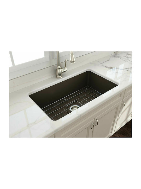 Bocchi 1362 Drop-In Chiuvetă Porțelan L81xW48cm...