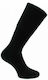 Baledino Socks Μακριές Κάλτσες Βαμβακερές σε Μαύρο χρώμα