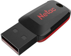 Netac U197 32GB USB 2.0 Stick Negru