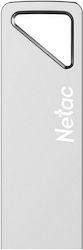 Netac U326 64GB USB 2.0 Stick Ασημί