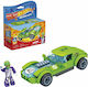 Mega Bloks Bausteine Hot Wheels Racers für 5+ Jahre 90Stück