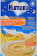 Humana Babycreme Good Night With Whole Grain & Banana für 6m+ 200gr