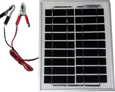 Încărcător solar Bateriile auto 5W 9V (MPAL-HM43004)