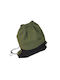 BACKPACK KHAKI QUEENMOTHER® with thick cloth (44 cm x 40 cm) - BACKPACK KHAKI QUEENMOTHER®